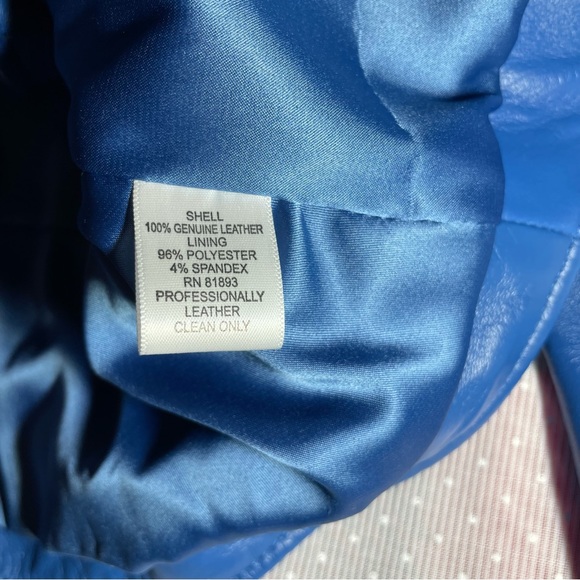 GILI QVC peplum moto jacket carter va him curves - Picture 2 of 6